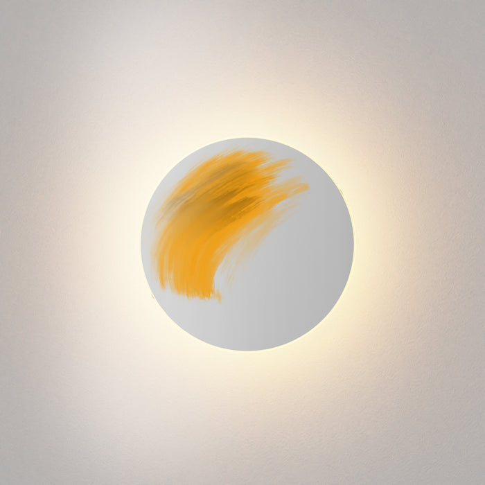 Koncept RMW-09-SW-PTB-HW LED Wall Sconce, Paintable