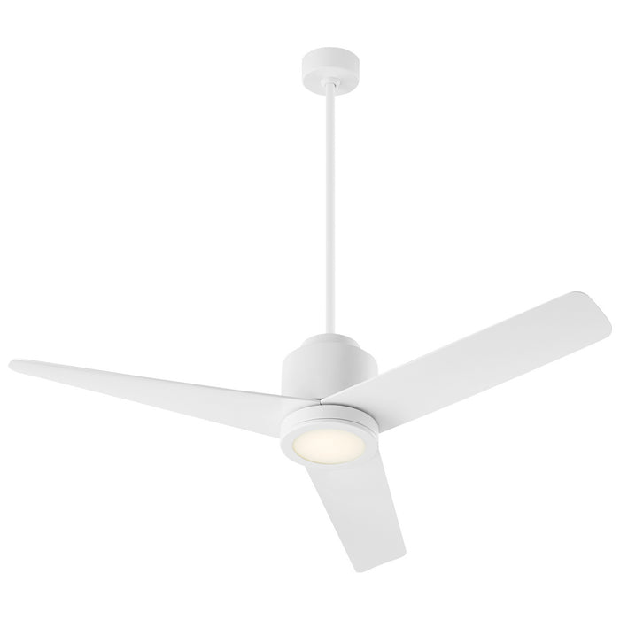 Oxygen 3-110-6 52" Ceiling Fan, White