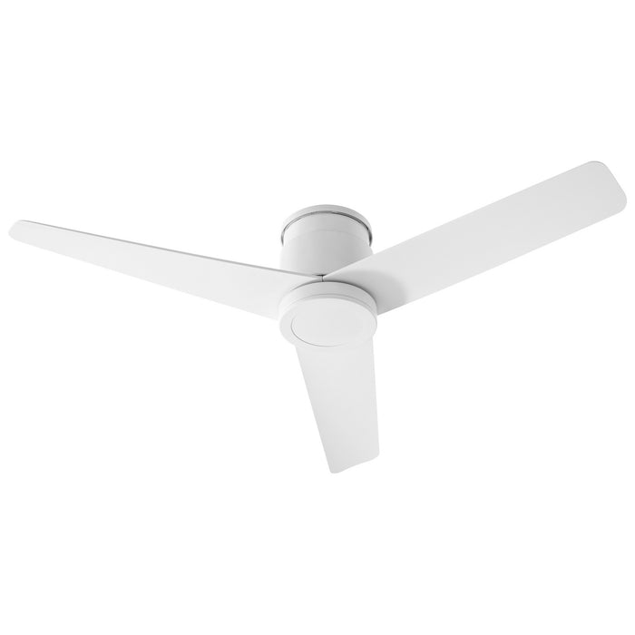 Oxygen 3-111-6 52" Ceiling Fan, White