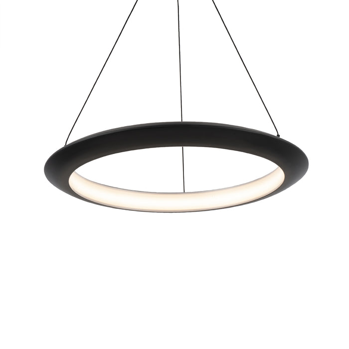 Modern Forms PD-55024-30-BK LED Pendant, Black
