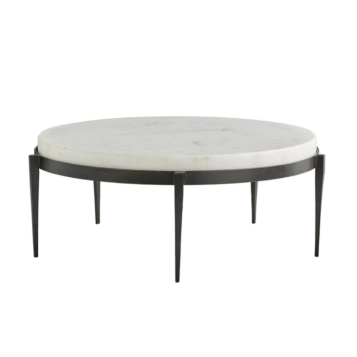 Arteriors 4392 Cocktail Table, Black