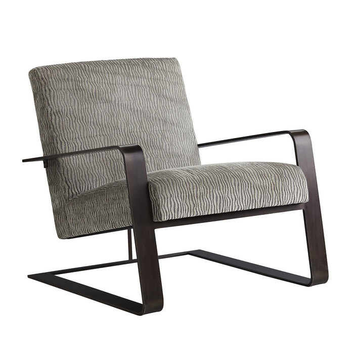 Arteriors 4545 Chair, Lichen