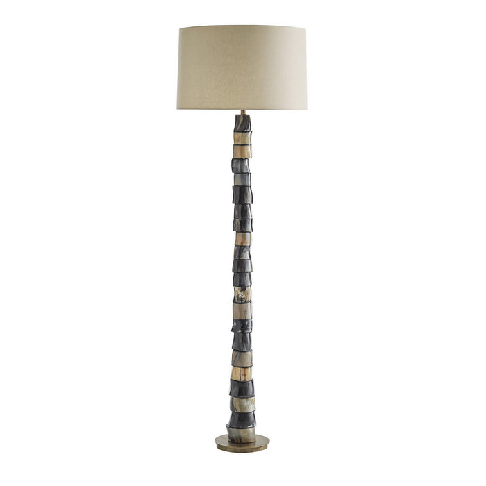 Arteriors 72404-230 One Light Floor Lamp, Natural