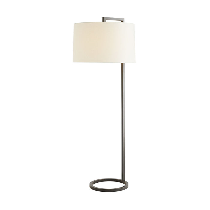 Arteriors 79171-956 One Light Floor Lamp, Bronze