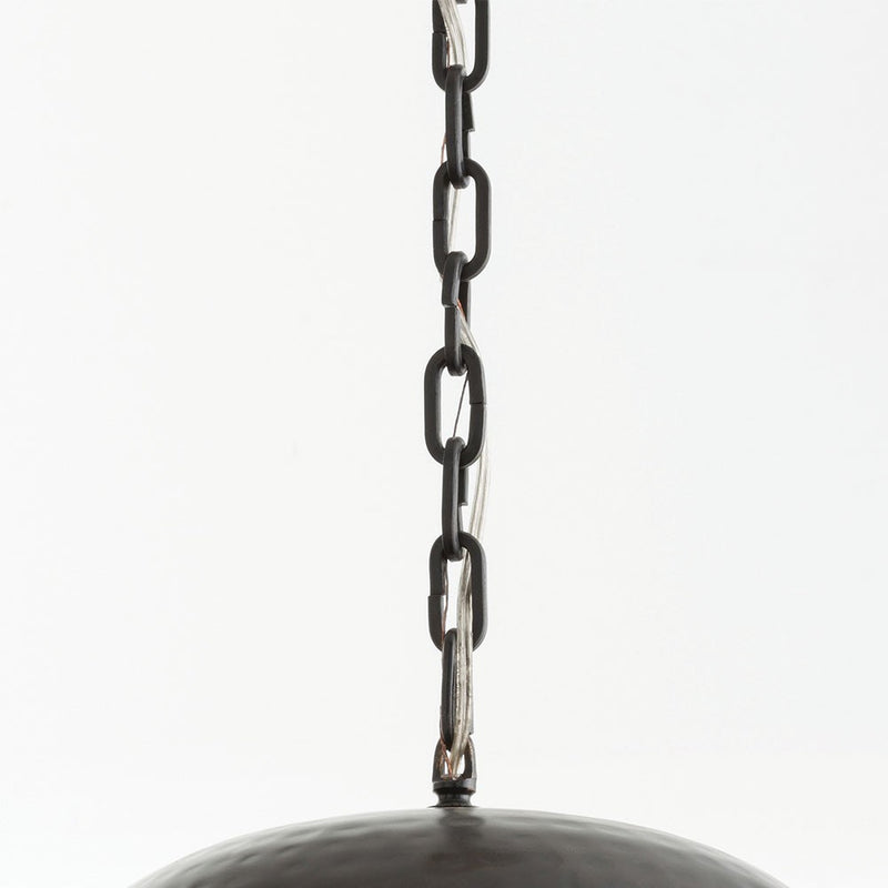 Arteriors CHN-125 3' Extension Chain, Natural Iron