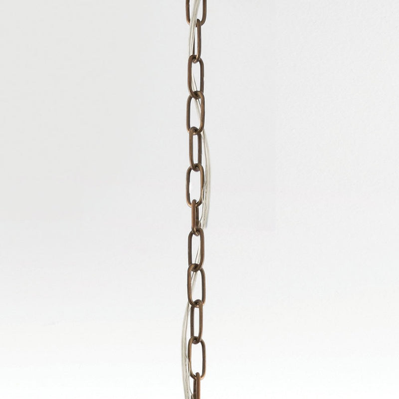 Arteriors CHN-130 3' Extension Chain, Antique Brass