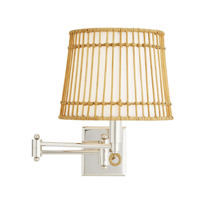 Arteriors DW49003 One Light Wall Sconce, Natural