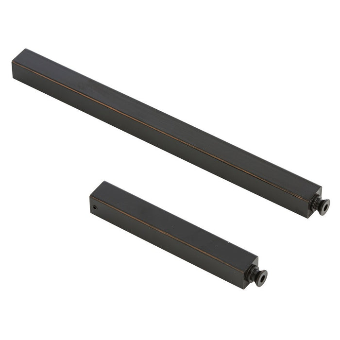 Arteriors PIPE-120 Extension Pipe, Bronze