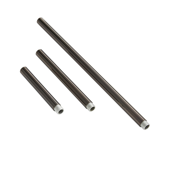 Arteriors PIPE-171 Extension Pipe, Brown Nickel
