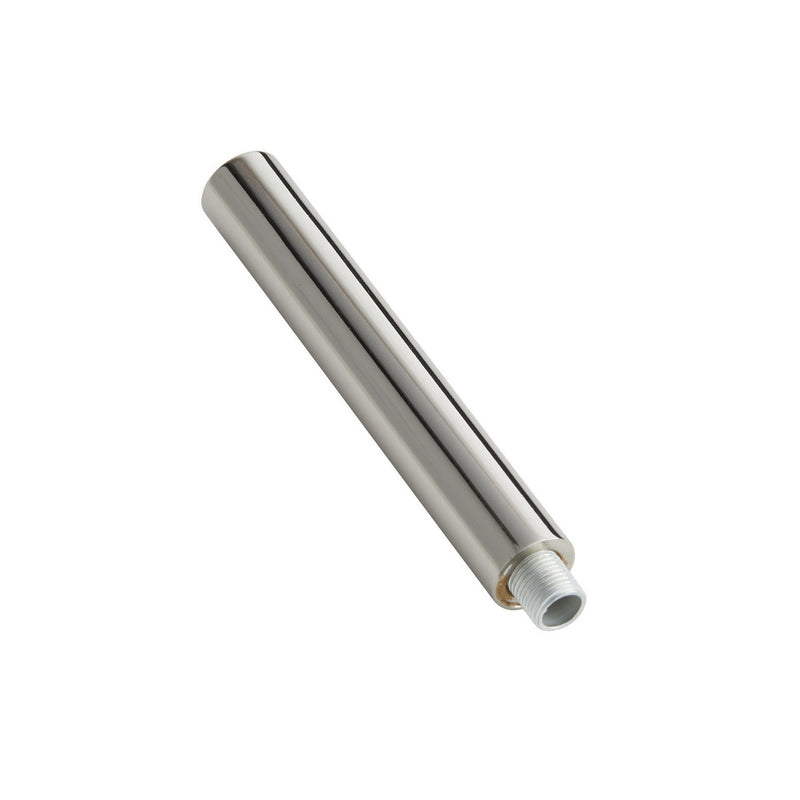 Arteriors PIPE-400 Extension Pipe, Polished Nickel