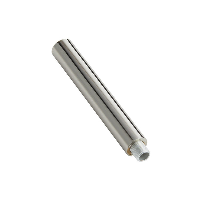 Arteriors PIPE-400 Extension Pipe, Polished Nickel