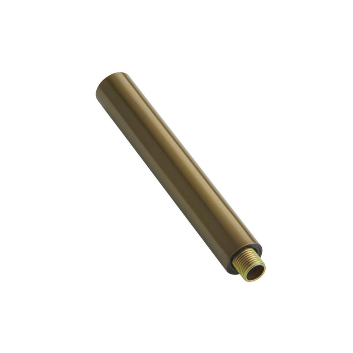 Arteriors PIPE-410 Extension Pipe, Vintage Brass
