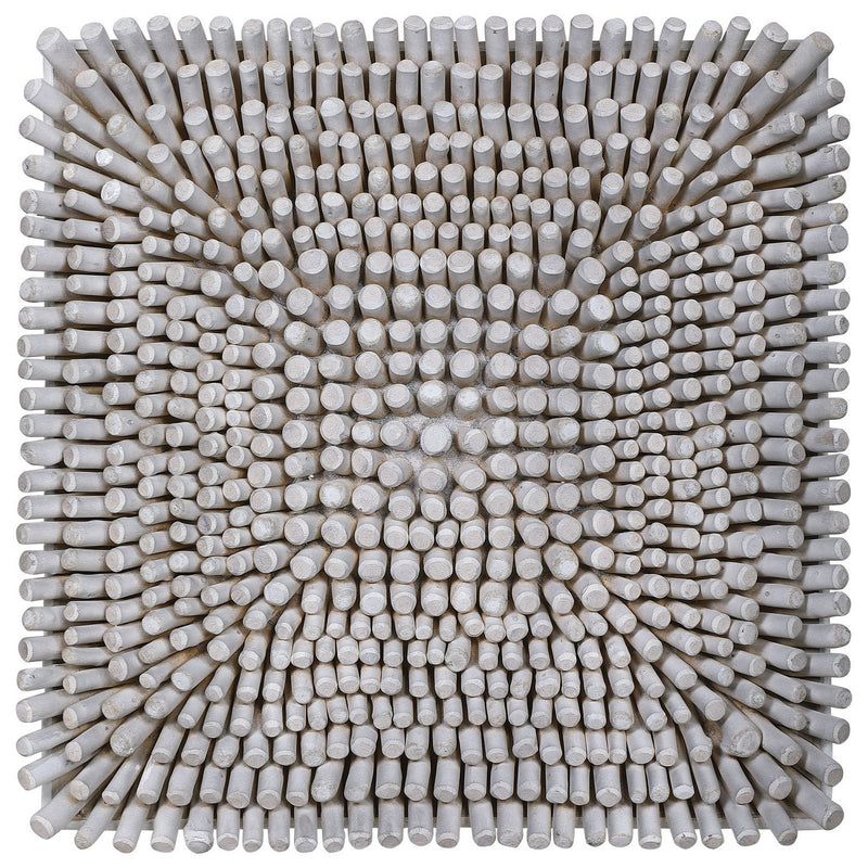 Uttermost 04264 Wall Panel, Light Wood