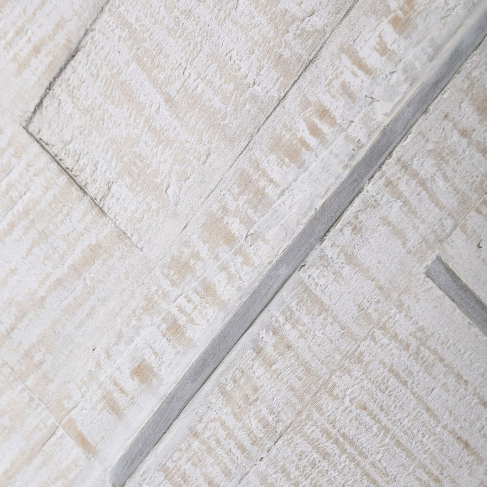 Uttermost 04265 Wall Decor, Brushed Silver