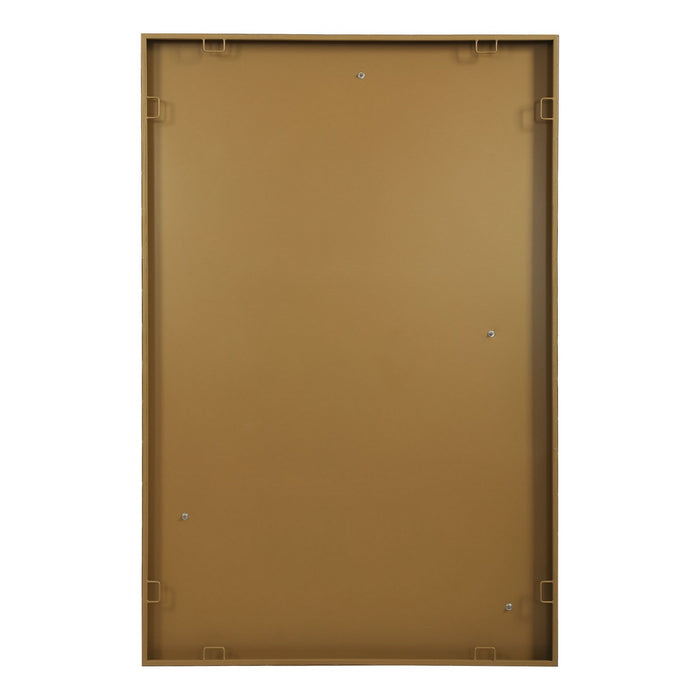 Uttermost 04277 Wall Panel, Matte White