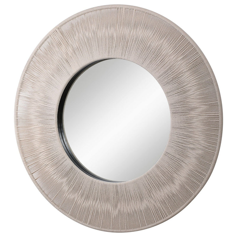 Uttermost 09651 Mirror, Beige