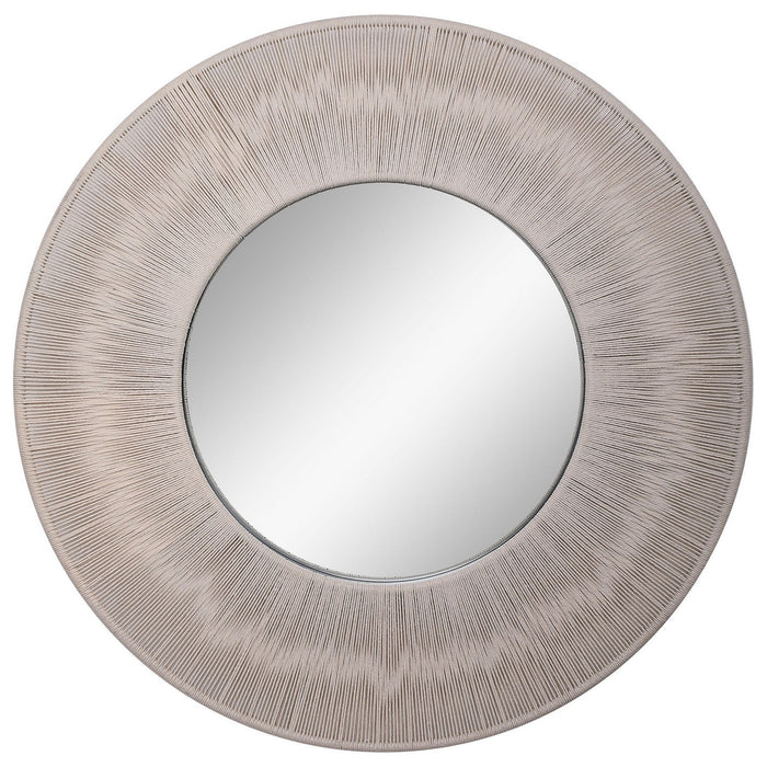 Uttermost 09651 Mirror, Beige