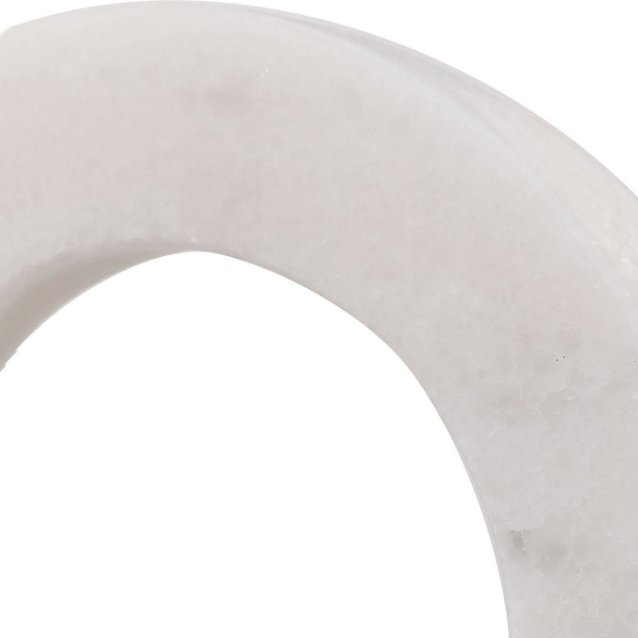 Uttermost 17871 Rings, S/3, Polished Chrome
