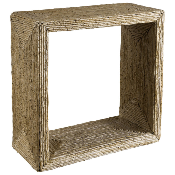Uttermost 25466 Side Table, Natural
