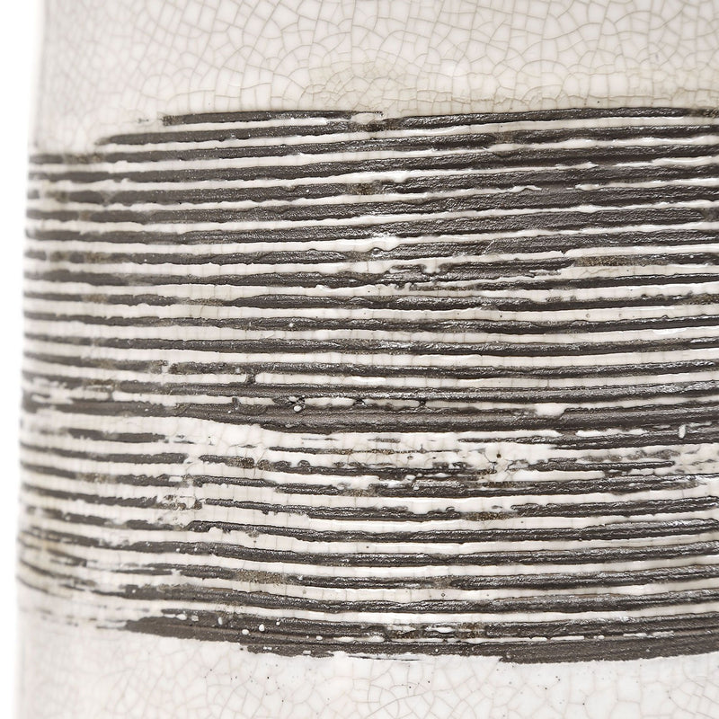 Uttermost 28392-1 One Light Table Lamp, Distressed Rust Brown