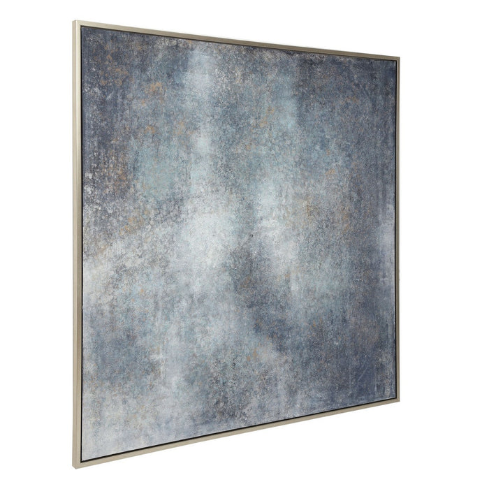 Uttermost 32277 Wall Art, Silver