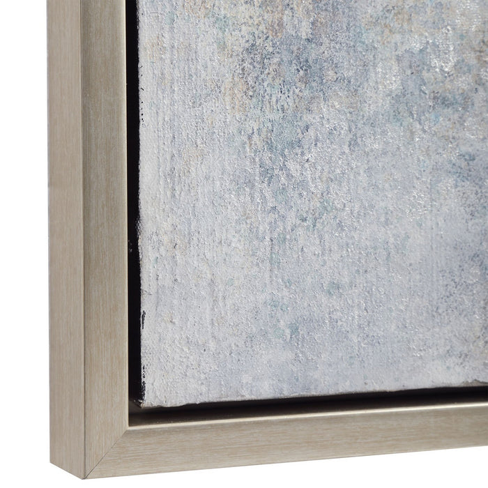 Uttermost 32277 Wall Art, Silver