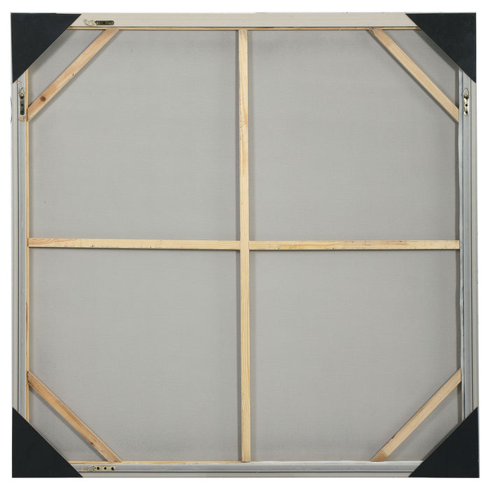 Uttermost 32277 Wall Art, Silver