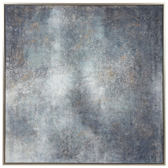 Uttermost 32277 Wall Art, Silver
