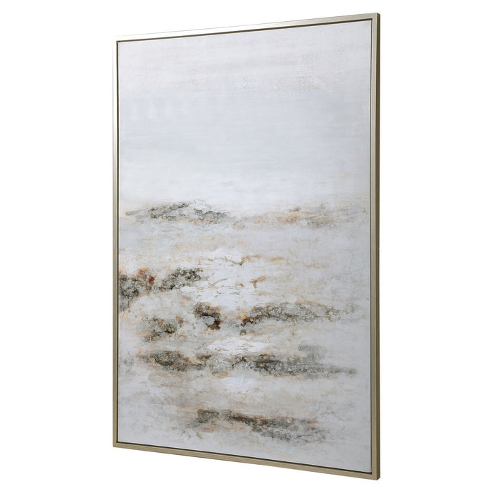 Uttermost 32278 Wall Art, Silver