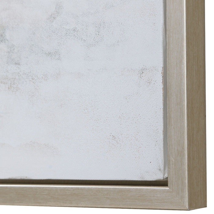 Uttermost 32278 Wall Art, Silver