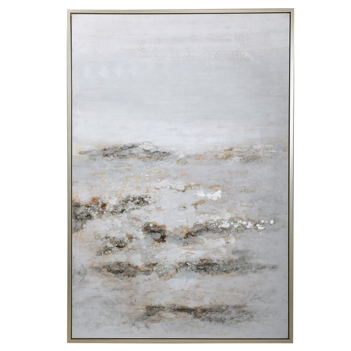 Uttermost 32278 Wall Art, Silver