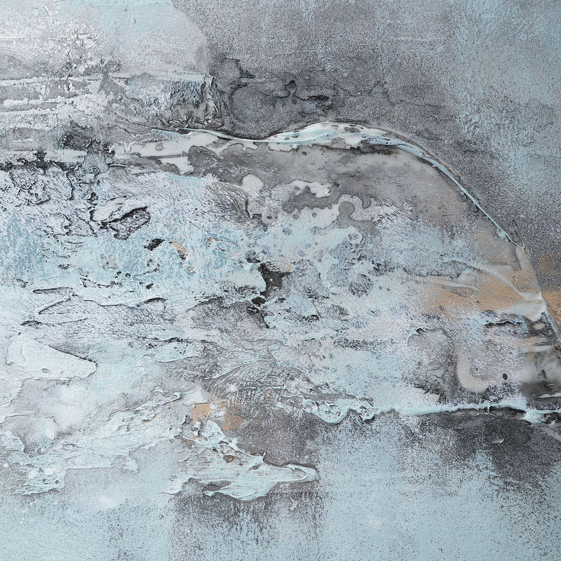 Uttermost 35374 Wall Art, Black