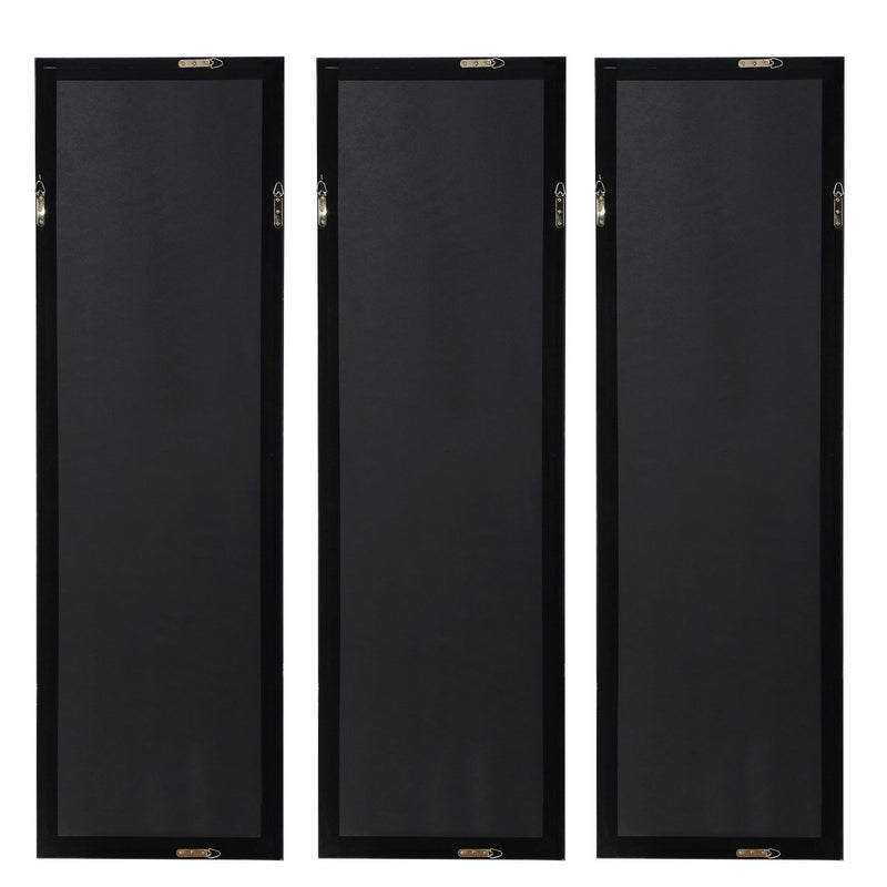 Uttermost 35374 Wall Art, Black