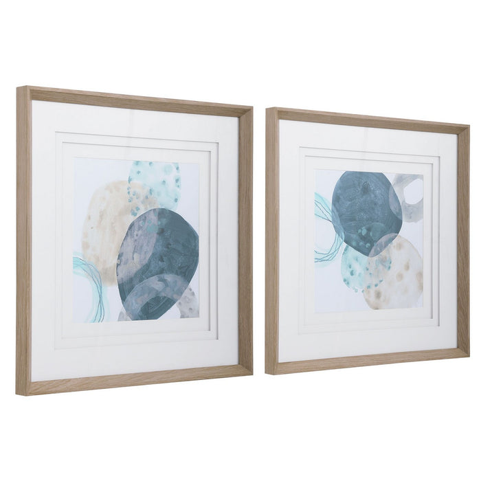 Uttermost 41622 Wall Art, Wood