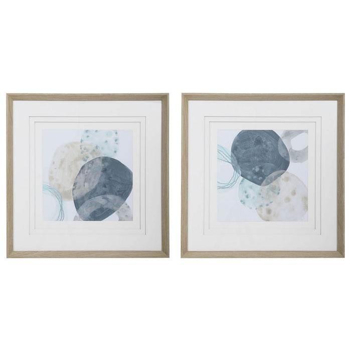Uttermost 41622 Wall Art, Wood