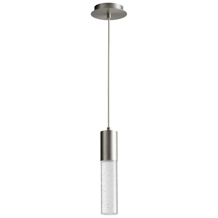 Oxygen 3-69-24 LED Pendant, Satin Nickel Satin Nickel