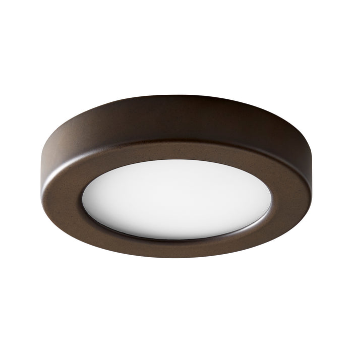 Oxygen 3-644-22 LED Ceiling Mount, Oiled Bronze