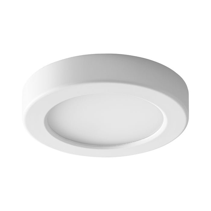 Oxygen 3-644-6 LED Ceiling Mount, White