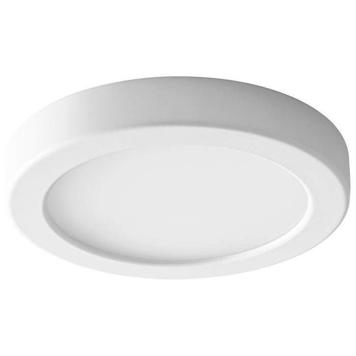 Oxygen 3-645-6 LED Ceiling Mount, White