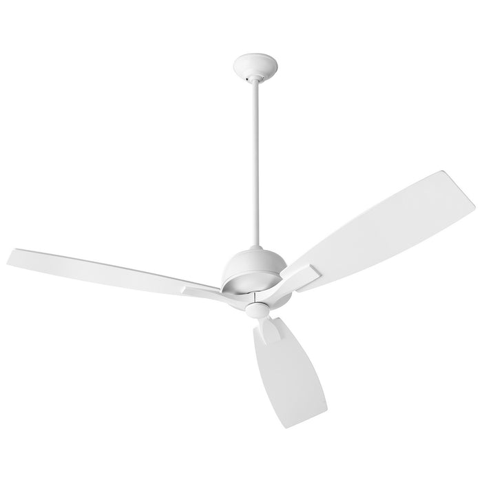 Oxygen 3-109-6 60" Ceiling Fan, White