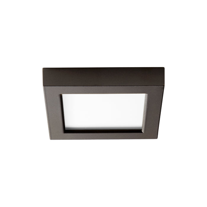 Oxygen 3-332-22 LED Ceiling Mount, Oiled Bronze