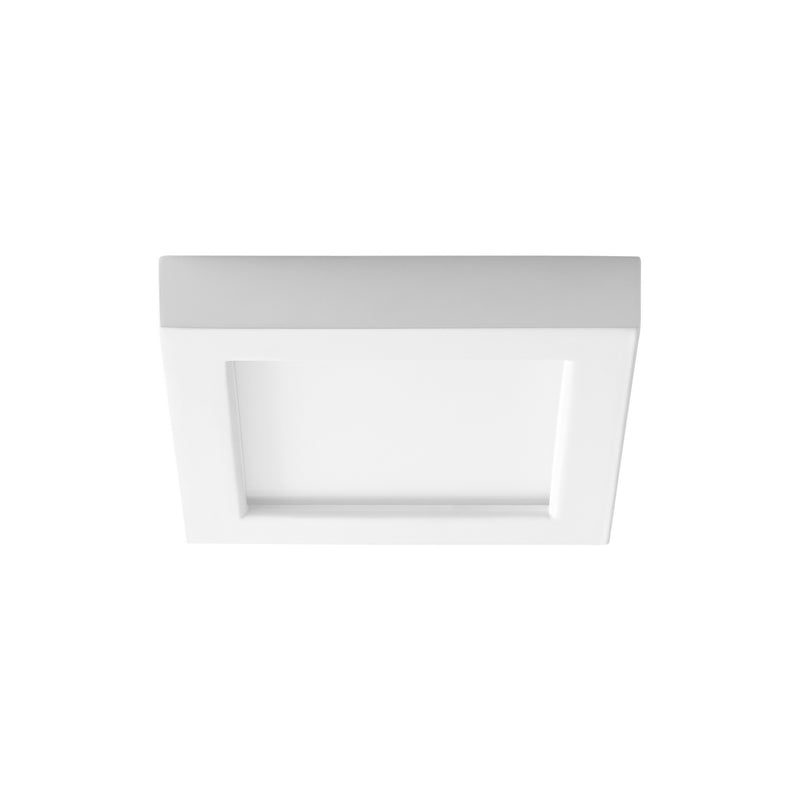 Quorum 3-332-6 LED Ceiling Mount, White