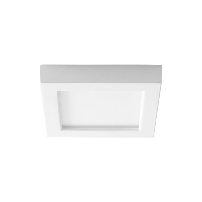Oxygen 3-332-6 LED Ceiling Mount, White