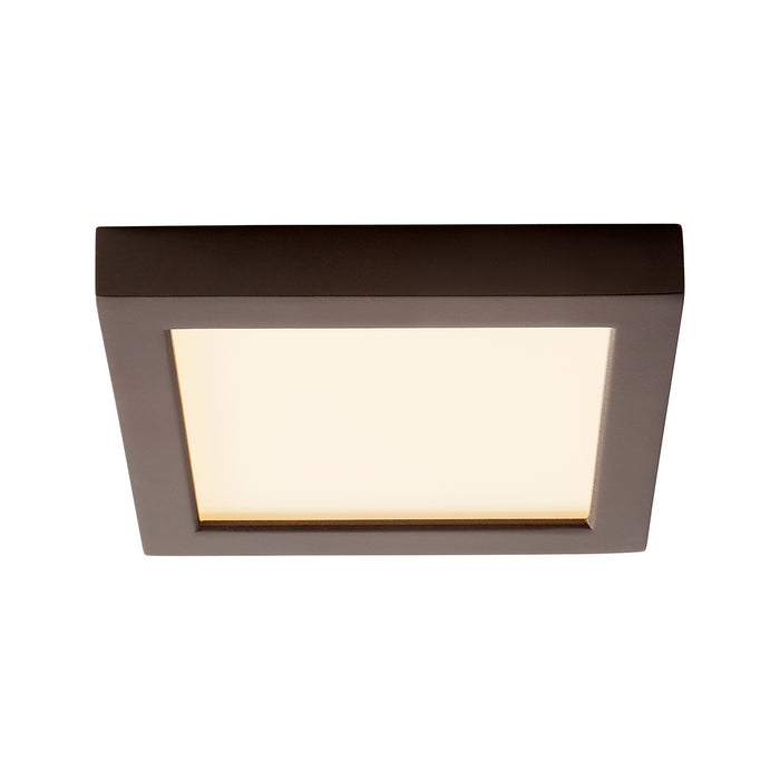Oxygen 3-333-22 LED Ceiling Mount, Oiled Bronze