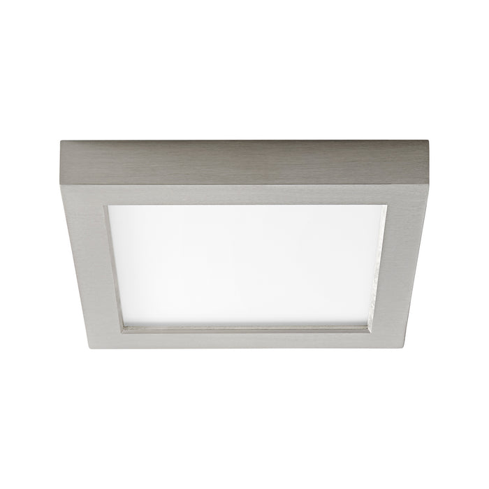 Oxygen 3-333-24 LED Ceiling Mount, Satin Nickel