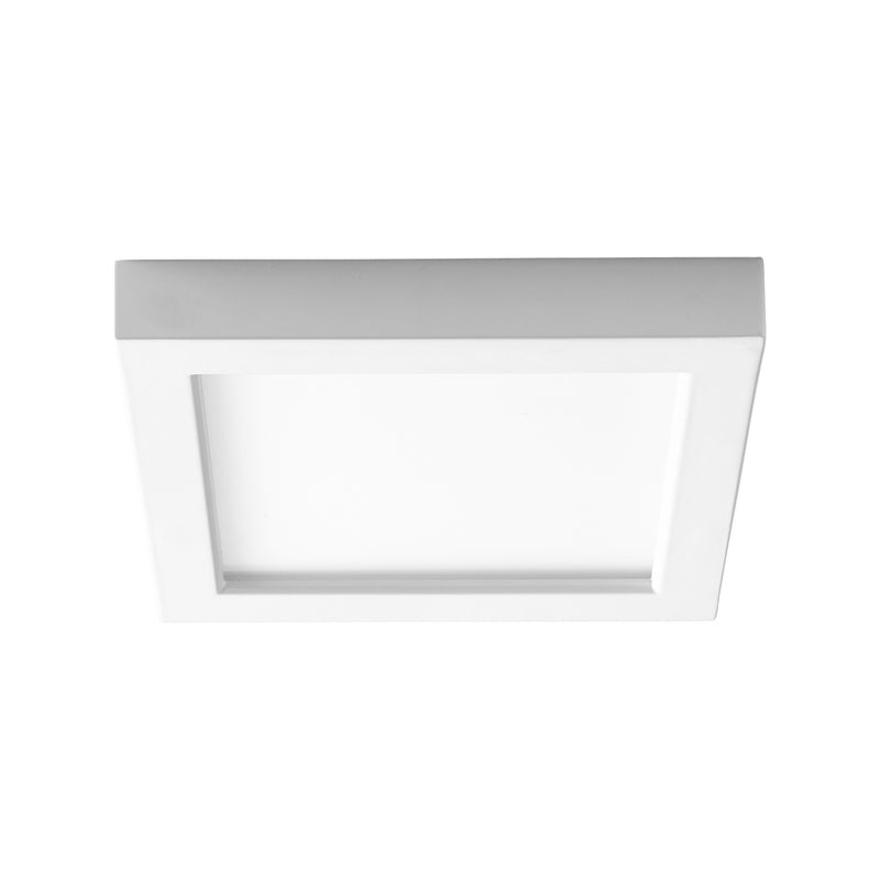 Quorum 3-333-6 LED Ceiling Mount, White