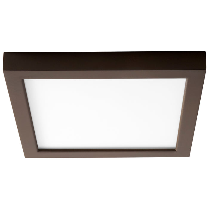 Oxygen 3-334-22 LED Ceiling Mount, Oiled Bronze
