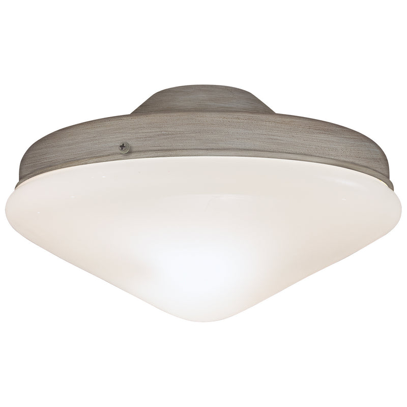 Minka Aire K9401L-DRF LED Light Kit for Ceiling Fan, Driftwood