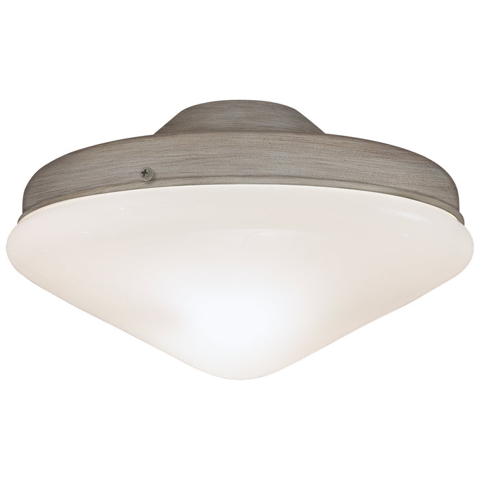 Minka Aire K9401L-DRF LED Light Kit for Ceiling Fan, Driftwood