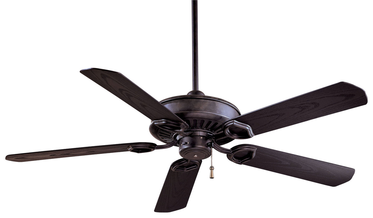 Minka Aire F589-HT 54" Ceiling Fan, Heritage